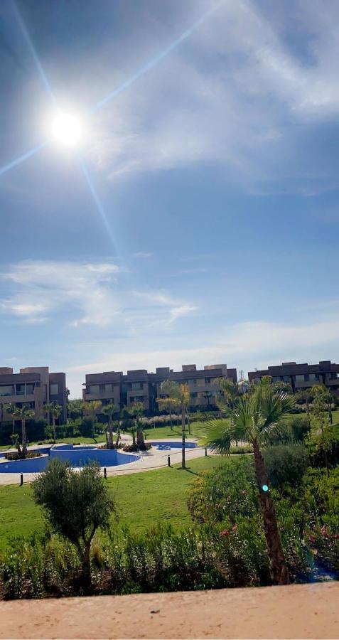 Comme A La Maison Prestigia Golf Acces Piscine Marrakesz Zewnętrze zdjęcie