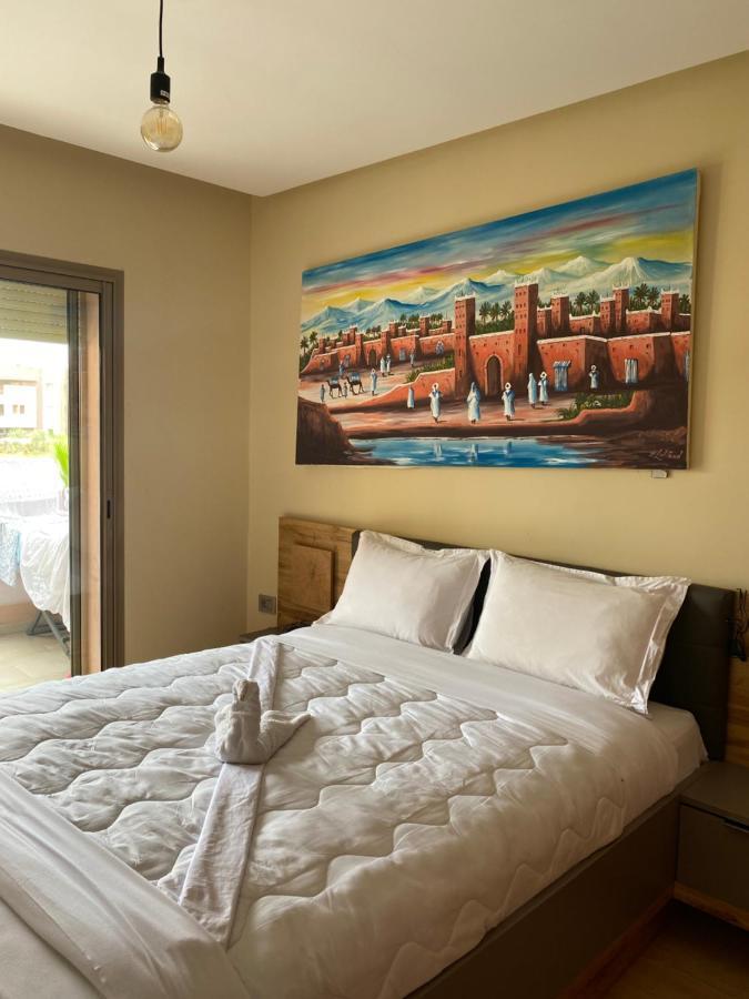 Comme A La Maison Prestigia Golf Acces Piscine Marrakesz Zewnętrze zdjęcie