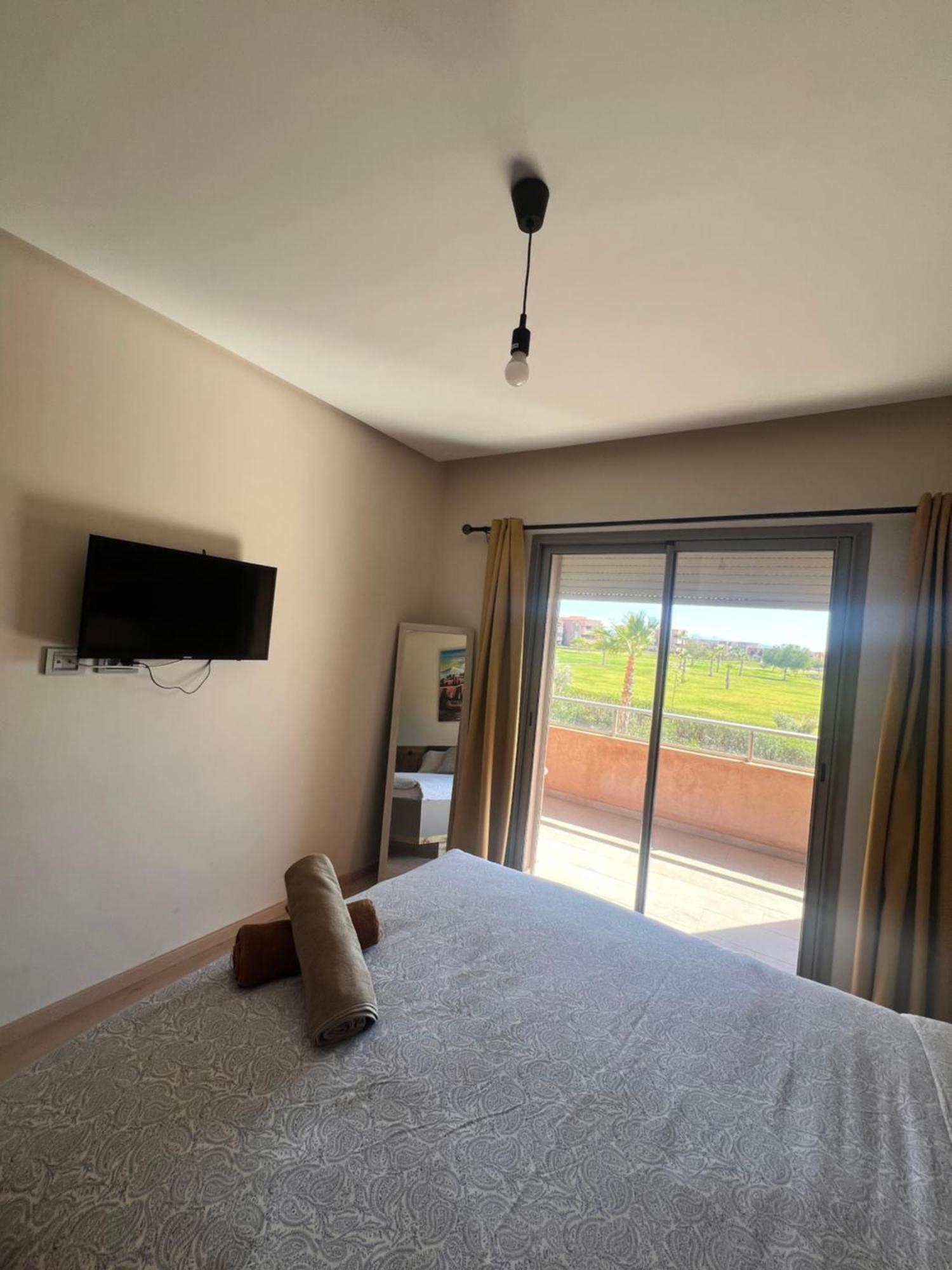 Comme A La Maison Prestigia Golf Acces Piscine Marrakesz Zewnętrze zdjęcie